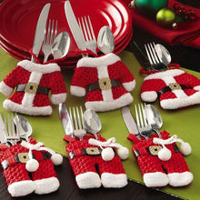 Load image into Gallery viewer, 6Pcs Christmas Dinner Decoration 【50%OFF TODAY!!!】