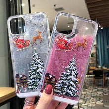 Load image into Gallery viewer, 【Christmas sale-BUY 2 GET 20% DISCOUNT】Flash powder mobile phone case