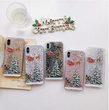 Load image into Gallery viewer, 【Christmas sale-BUY 2 GET 20% DISCOUNT】Flash powder mobile phone case