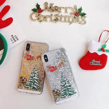 Load image into Gallery viewer, 【Christmas sale-BUY 2 GET 20% DISCOUNT】Flash powder mobile phone case