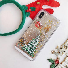 Load image into Gallery viewer, 【Christmas sale-BUY 2 GET 20% DISCOUNT】Flash powder mobile phone case