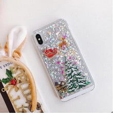 Load image into Gallery viewer, 【Christmas sale-BUY 2 GET 20% DISCOUNT】Flash powder mobile phone case