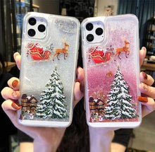 Load image into Gallery viewer, 【Christmas sale-BUY 2 GET 20% DISCOUNT】Flash powder mobile phone case