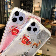 Load image into Gallery viewer, 【Christmas sale-BUY 2 GET 20% DISCOUNT】Flash powder mobile phone case