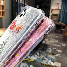 Load image into Gallery viewer, 【Christmas sale-BUY 2 GET 20% DISCOUNT】Flash powder mobile phone case