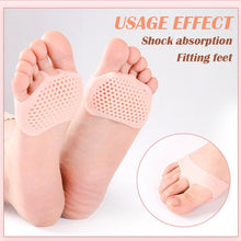 Load image into Gallery viewer, Silicone Honeycomb Forefoot Pad 【50%OFF TODAY!!!】