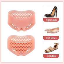 Load image into Gallery viewer, Silicone Honeycomb Forefoot Pad 【50%OFF TODAY!!!】
