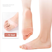 Load image into Gallery viewer, Silicone Honeycomb Forefoot Pad 【50%OFF TODAY!!!】