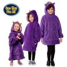 Load image into Gallery viewer, Limited Time Supply - The best Christmas gift--Cute Pets Hoodie