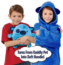 Load image into Gallery viewer, Limited Time Supply - The best Christmas gift--Cute Pets Hoodie
