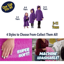 Load image into Gallery viewer, Limited Time Supply - The best Christmas gift--Cute Pets Hoodie