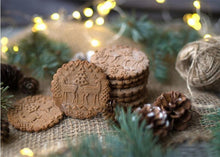 Load image into Gallery viewer, Christmas Embossing Rolling