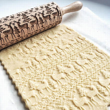 Load image into Gallery viewer, Christmas Embossing Rolling