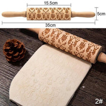 Load image into Gallery viewer, Christmas Embossing Rolling