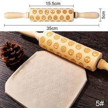 Load image into Gallery viewer, Christmas Embossing Rolling