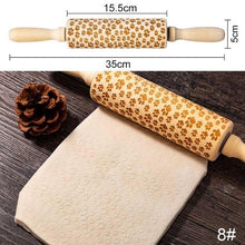 Load image into Gallery viewer, Christmas Embossing Rolling
