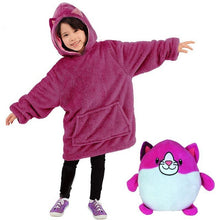 Load image into Gallery viewer, Limited Time Supply - The best Christmas gift--Cute Pets Hoodie