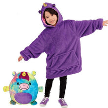 Load image into Gallery viewer, Limited Time Supply - The best Christmas gift--Cute Pets Hoodie